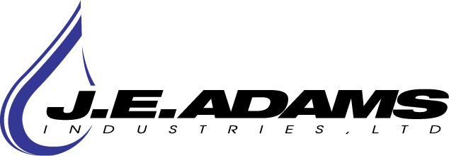 J.E. Adams Logo